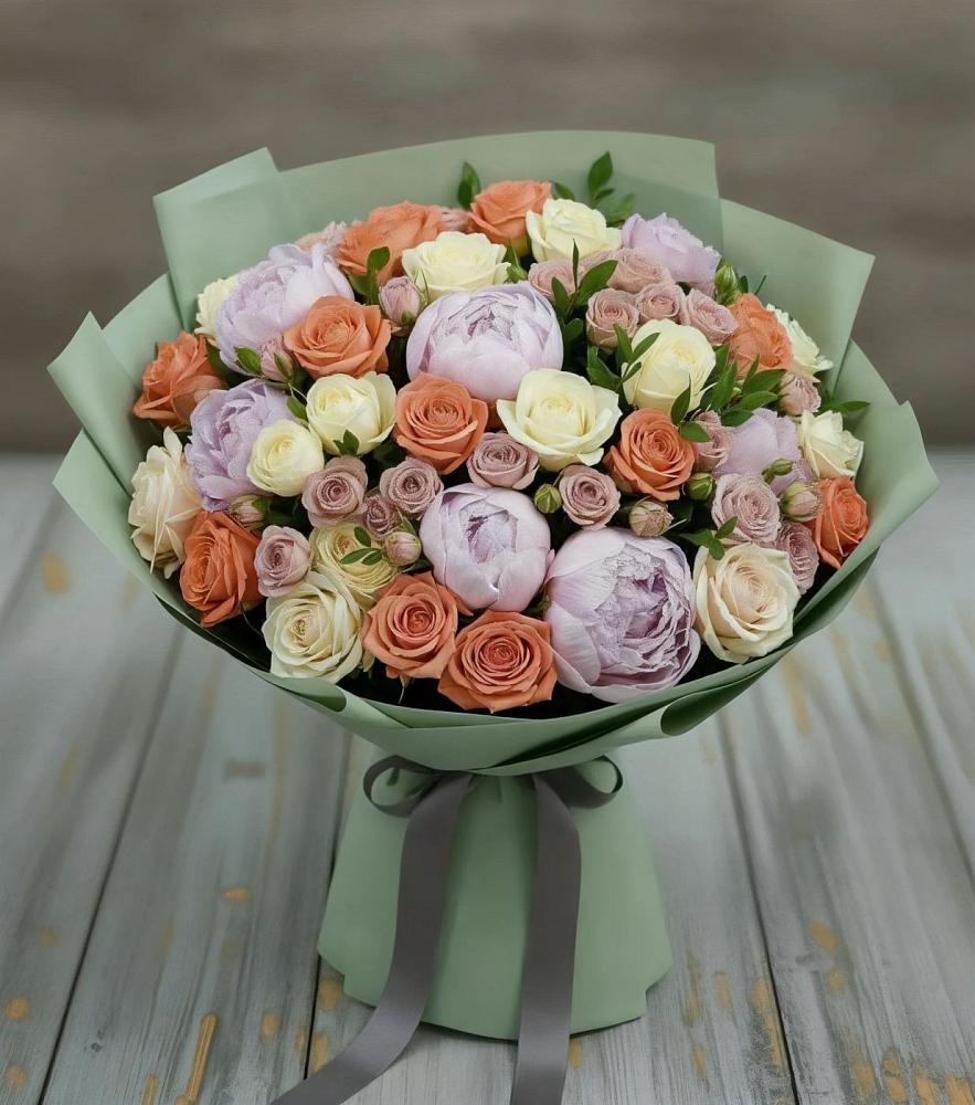 Букет Мороженное в Трубичино