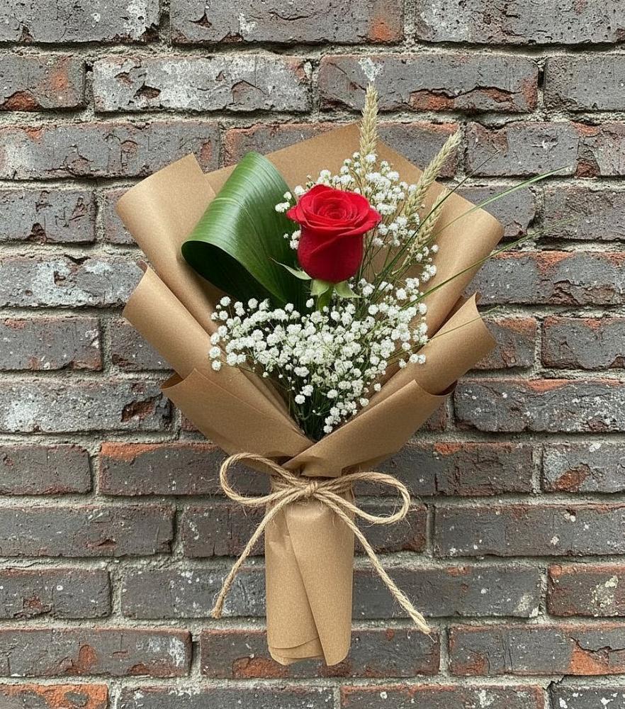 Букет цветов из: Розы в Трубичино