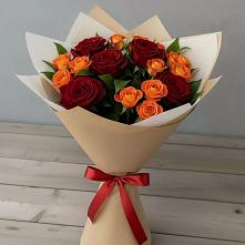 Букет Любовь и восторг #REPLACE_PRED# Трубичино