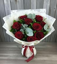 Букет цветов из:  Розы в Трубичино