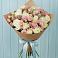 Букет цветов из: Розы в Трубичино