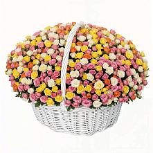 Премиум букет из: Розы в Трубичино