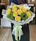 Букет цветов из: Хризантемы и Розы в Трубичино
