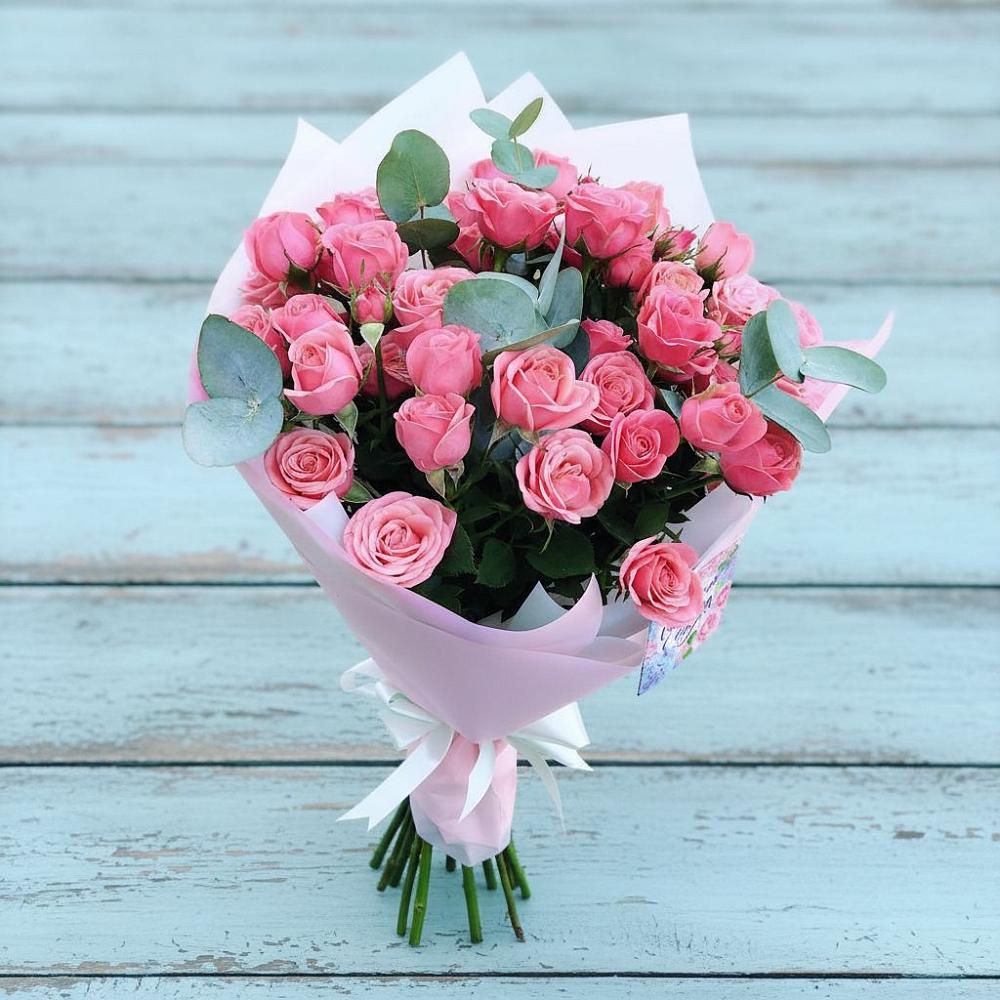 Букет Леди совершенство в Трубичино