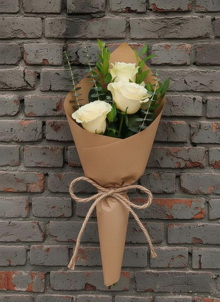 Букет цветов из: Розы в Трубичино