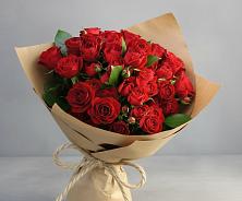 Букет Любовный роман в Трубичино