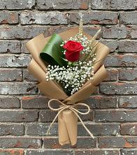 Букет цветов из:  Розы в Трубичино