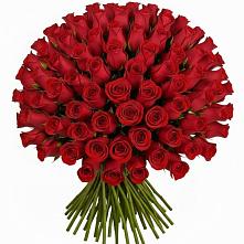 Букет Красные розы Чери Лав в Трубичино